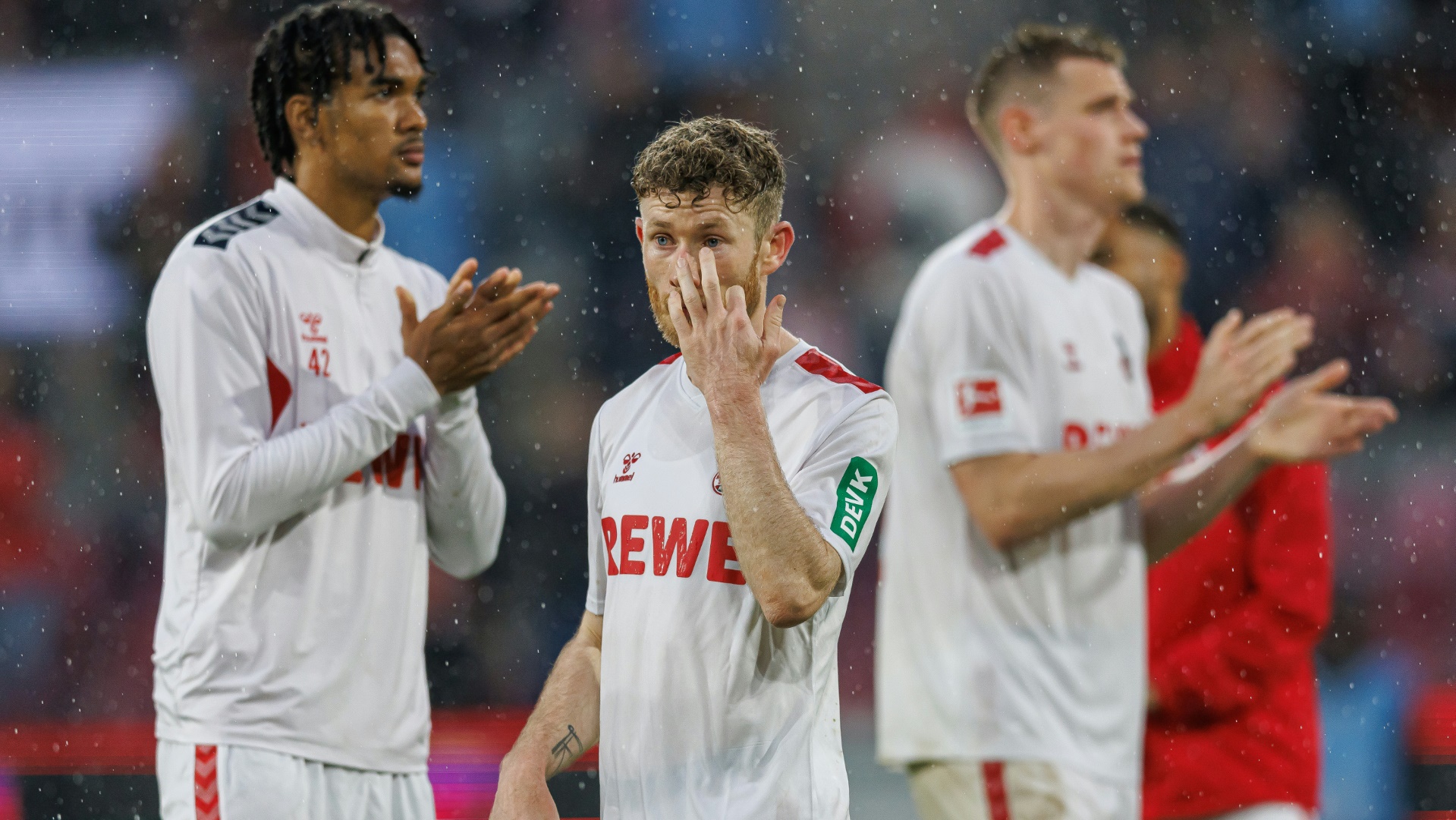 Der 1. FC Köln taumelt dem Abstieg entgegen
