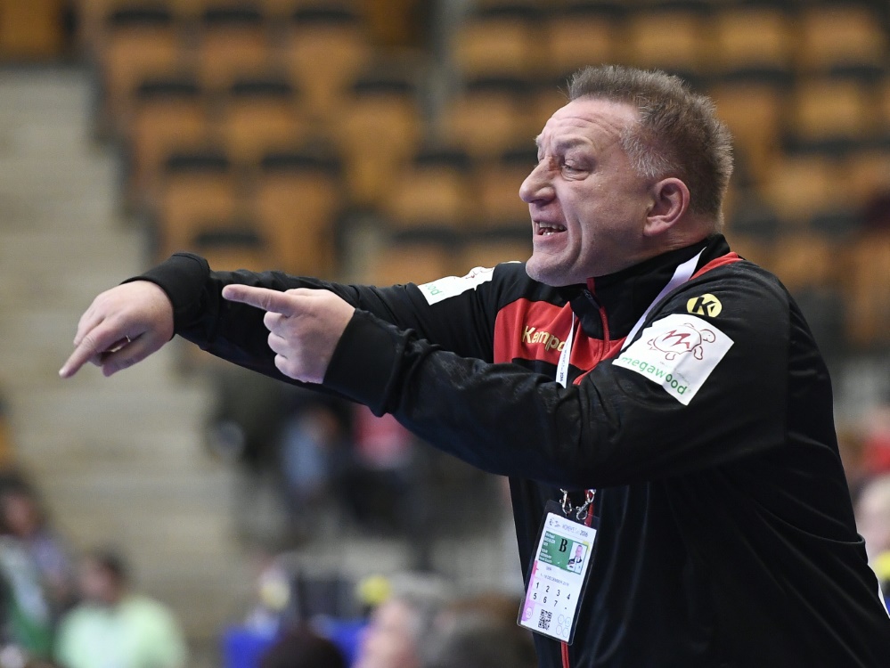 Biegler ist nicht mehr Trainer der Bayer-Handballerinnen Biegler ist nicht mehr Trainer der Bayer-Handballerinnen