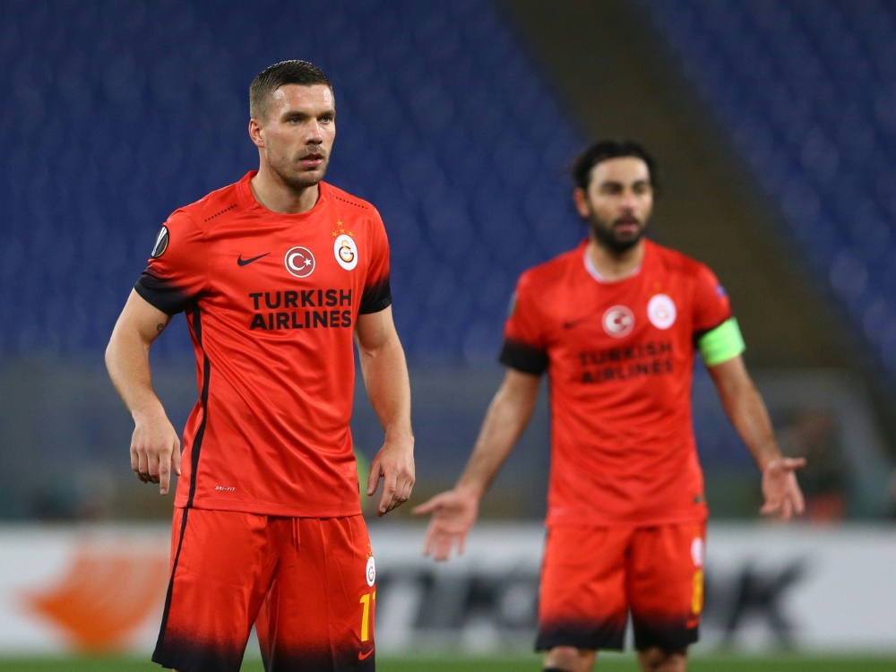 Galatasaray und Fenerbahce trennen sich im Derby 0:0