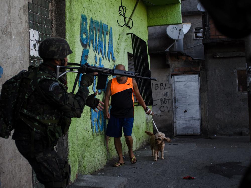 Unruhen in Rio kosten erneut ein Menschenleben