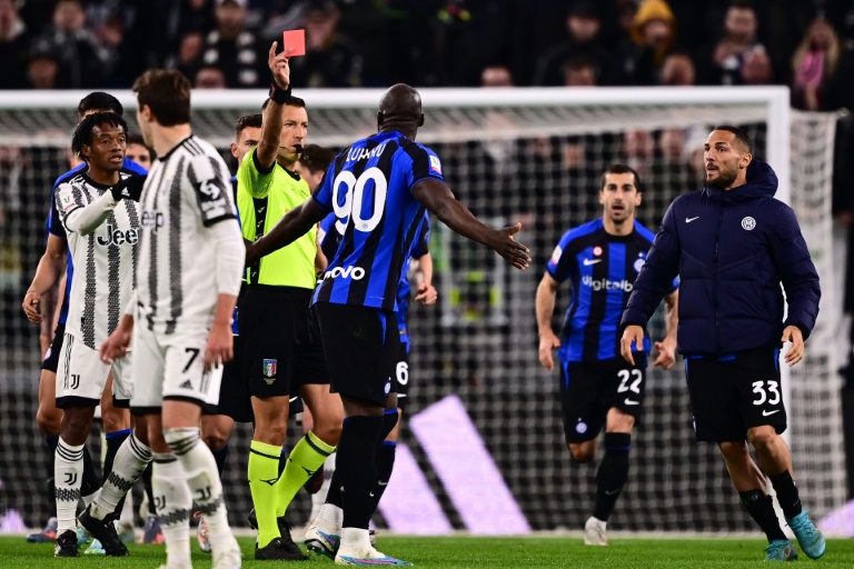 The racist abuse of Inter Milan striker Romelu Lukaku by Juventus fans has been condemned by Serie A