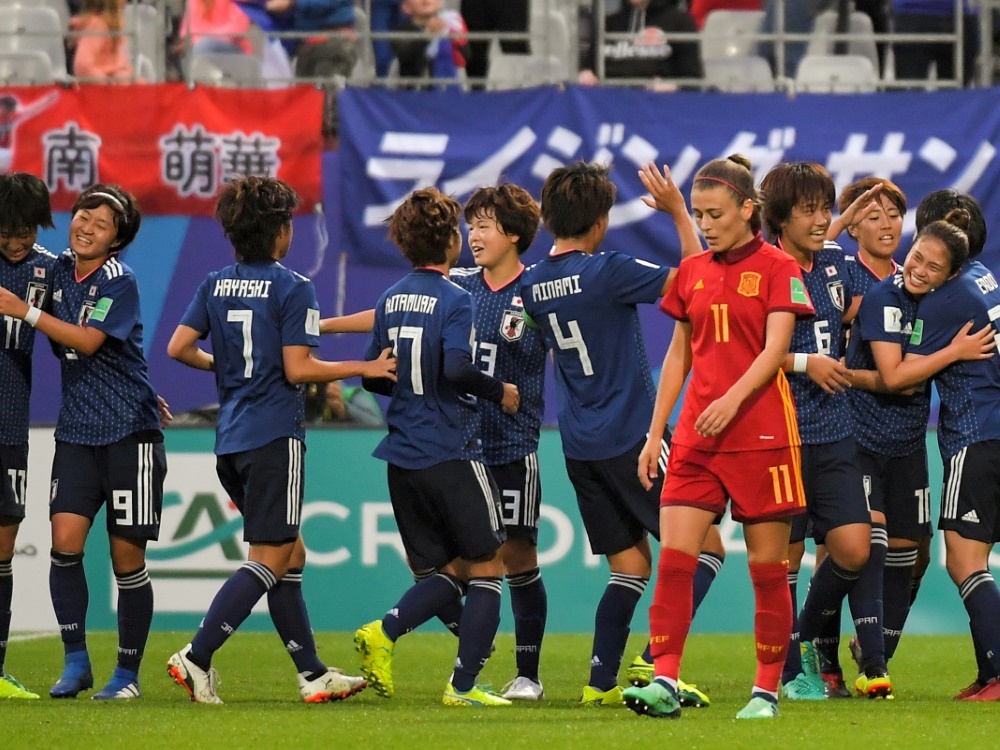 U20-WM: Japan gewinnt das Finale mit 3:1 gegen Spanien