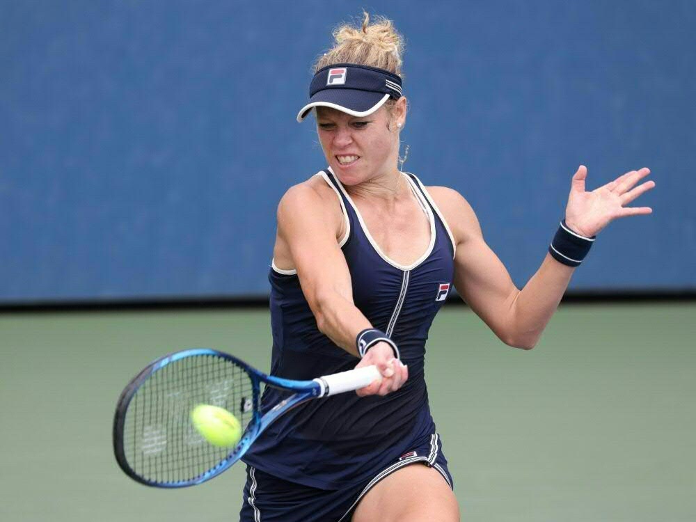 Noch ein Sieg bis zum US-Open-Titel: Laura Siegemund Noch ein Sieg bis zum US-Open-Titel: Laura Siegemund