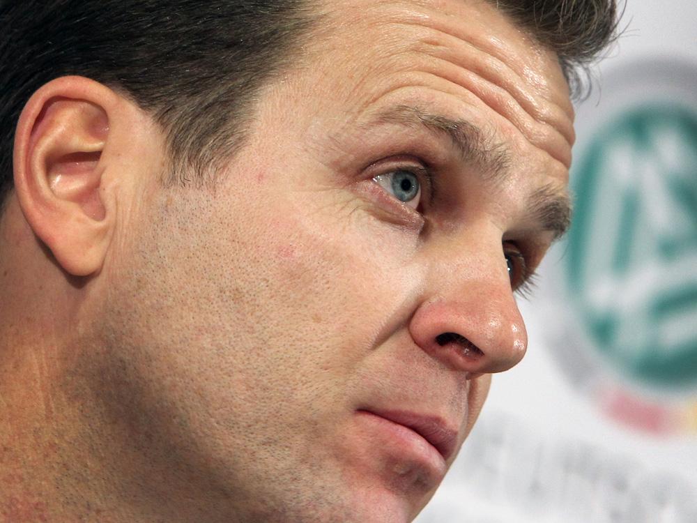 Oliver Bierhoff erzielte sieben Tore für den HSV Oliver Bierhoff erzielte sieben Tore für den HSV