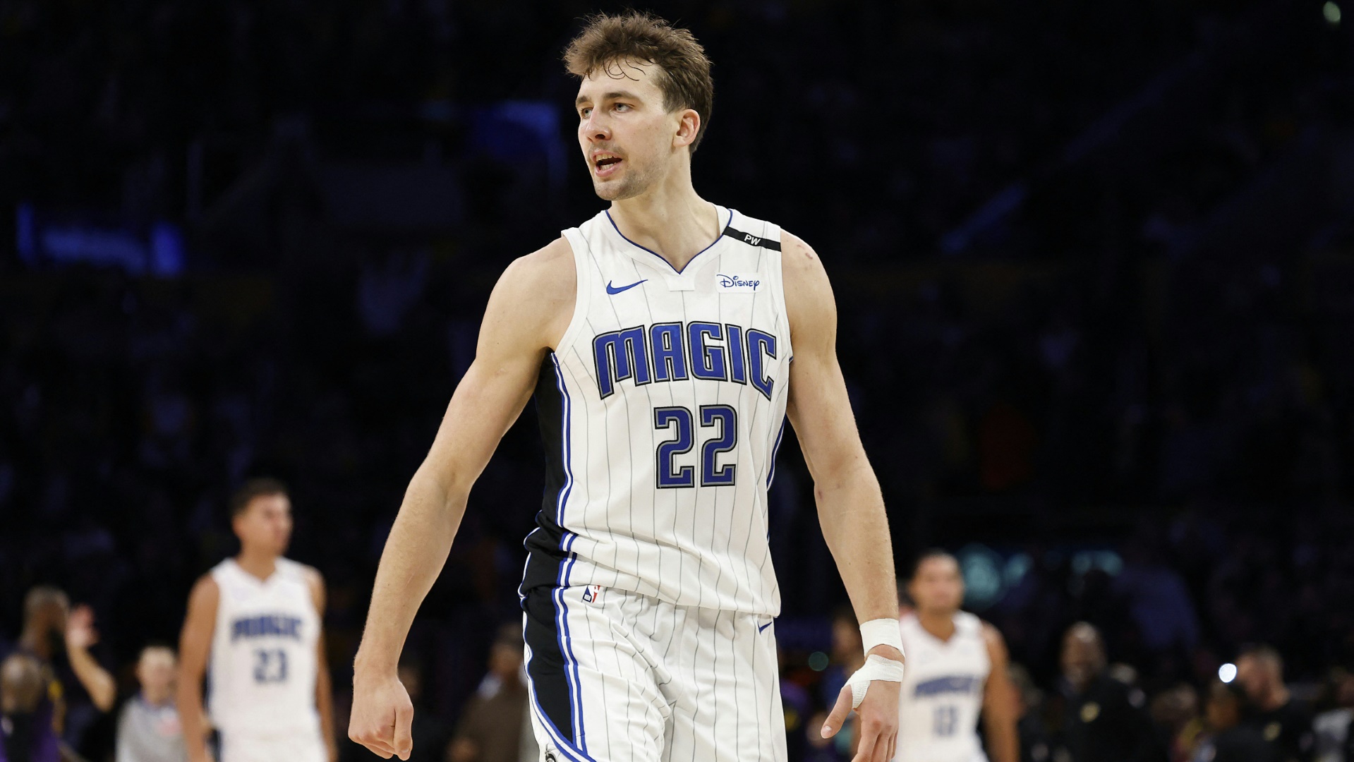 Franz Wagner musste mit den Orlando Magic erneut eine Niederlage hinnehmen