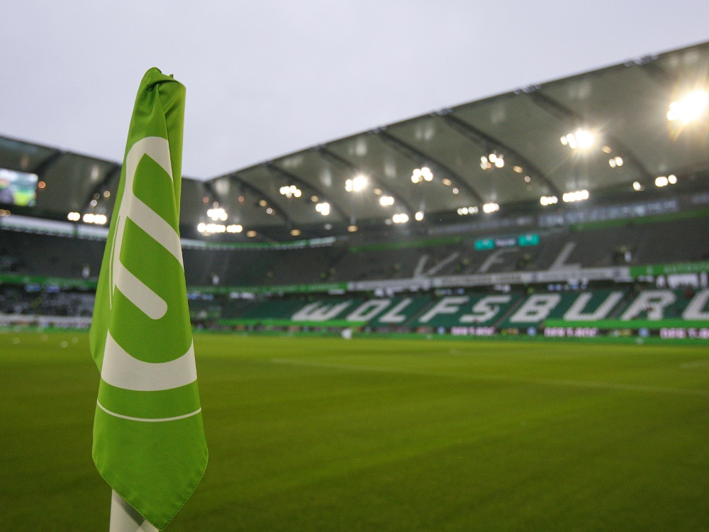 Echtzeit-App mit Spieldaten im Wolfsburger Stadion
