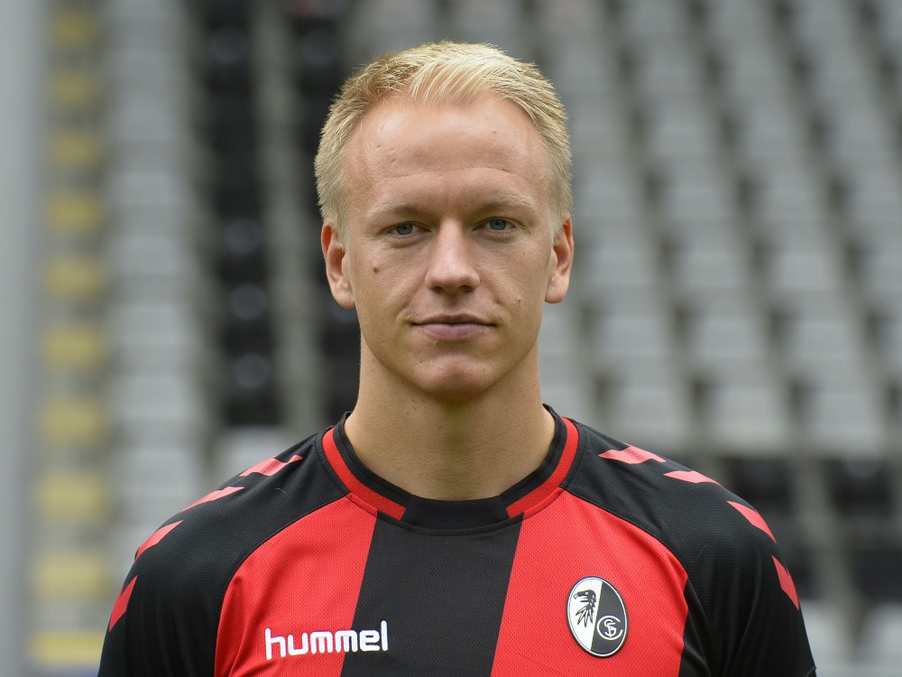 Håvard Nielsen kam im Sommer vom SC Freiburg