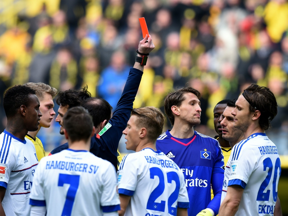 René Adler fehlt den Hanseaten gesperrt René Adler fehlt den Hanseaten gesperrt
