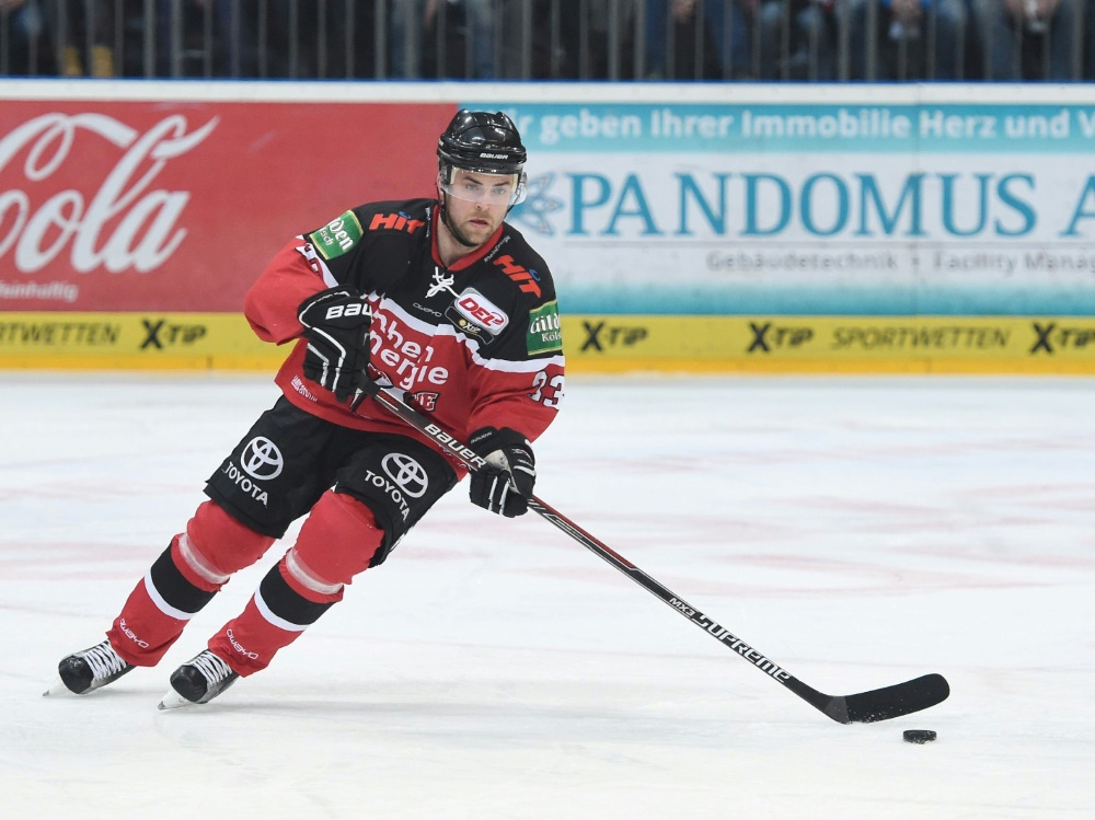 Straubing Verpflichtet Kolner Eriksson