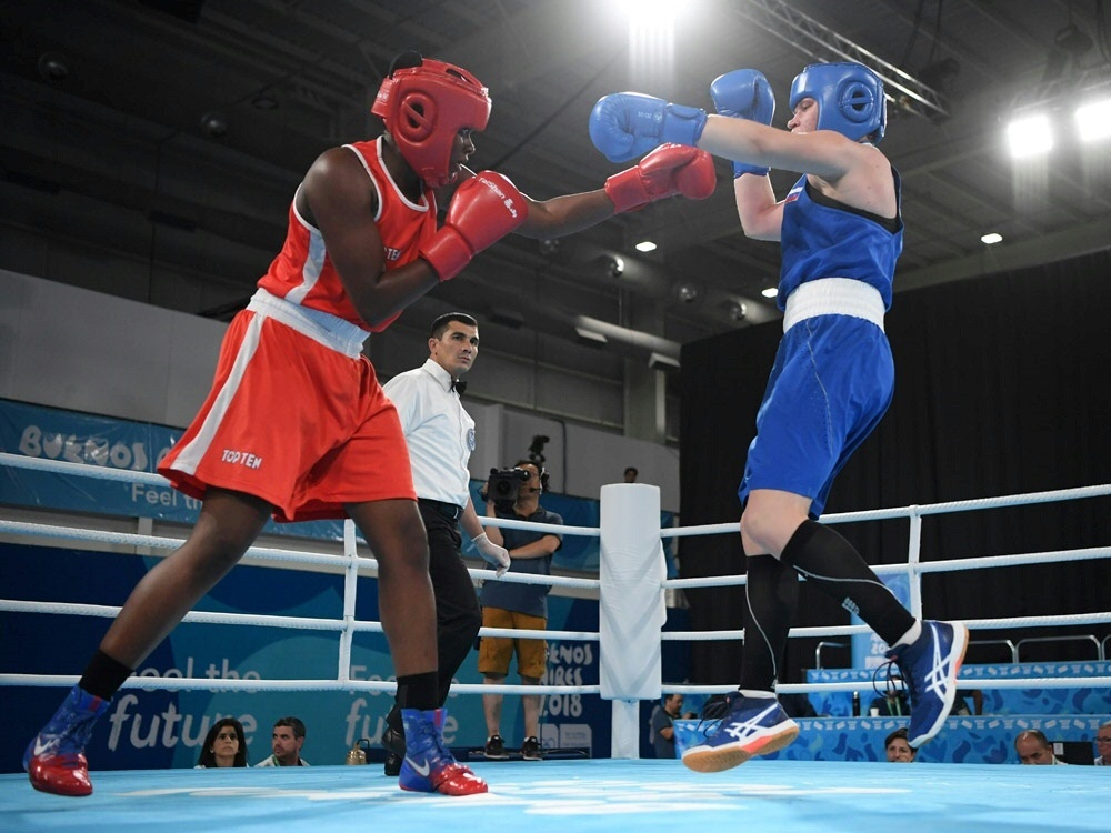 Coronavirus: Olympisches Boxturnier wird verlegt Coronavirus: Olympisches Boxturnier wird verlegt