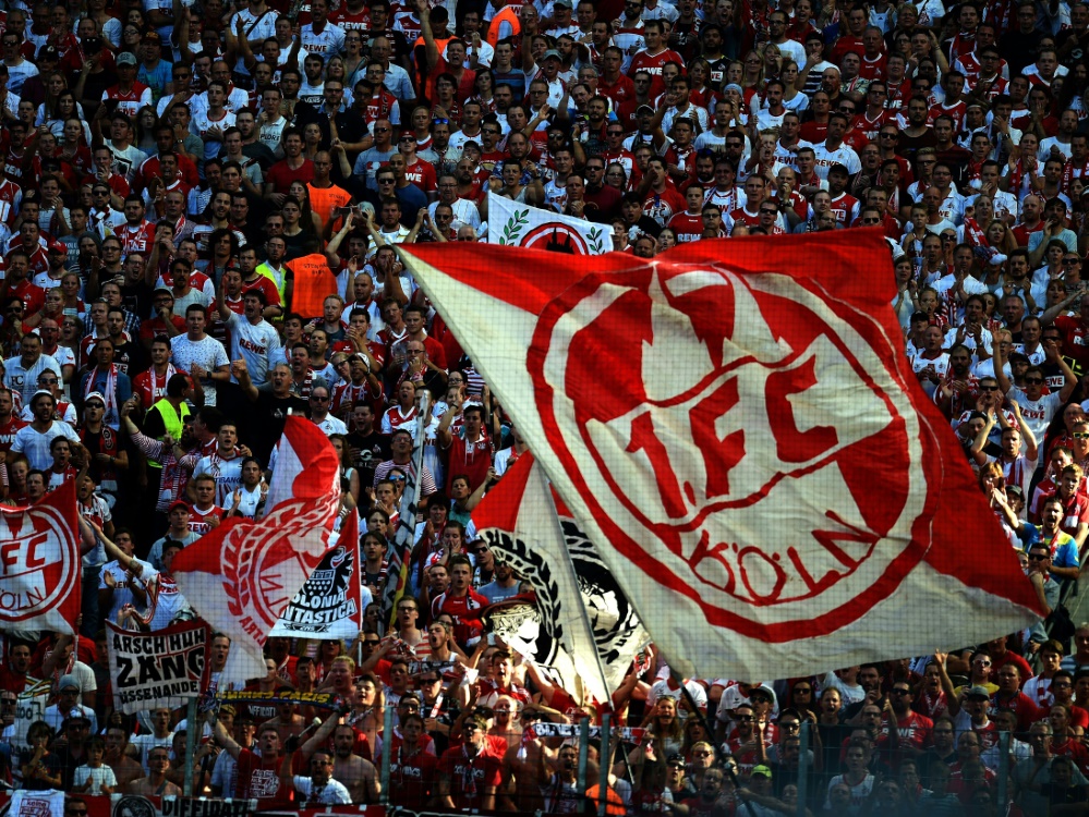 FC-Fans sorgen in Wolfsburg für Ärger