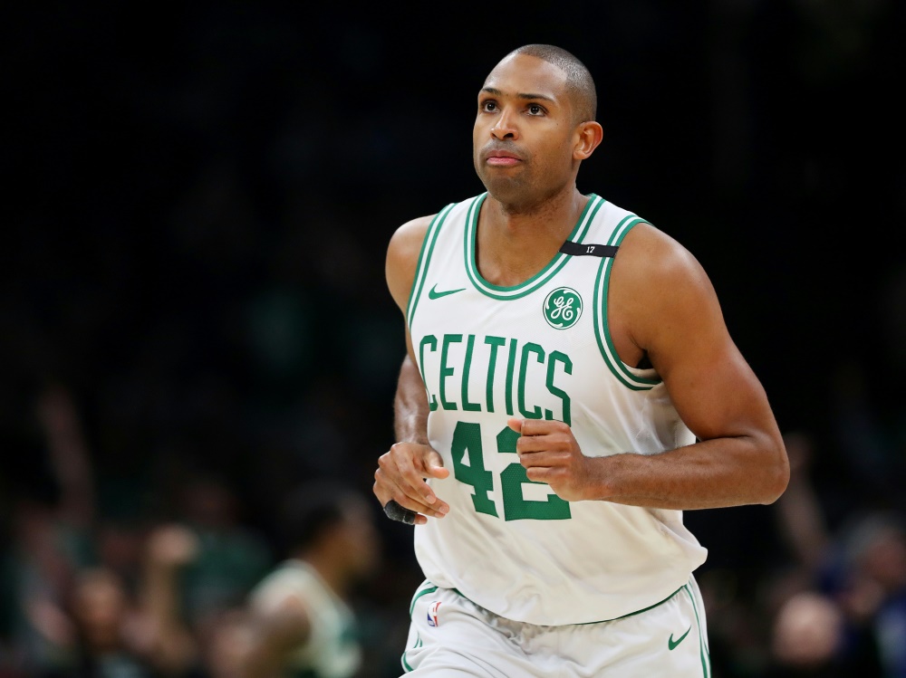 Will weg aus Boston: Al Horford Will weg aus Boston: Al Horford