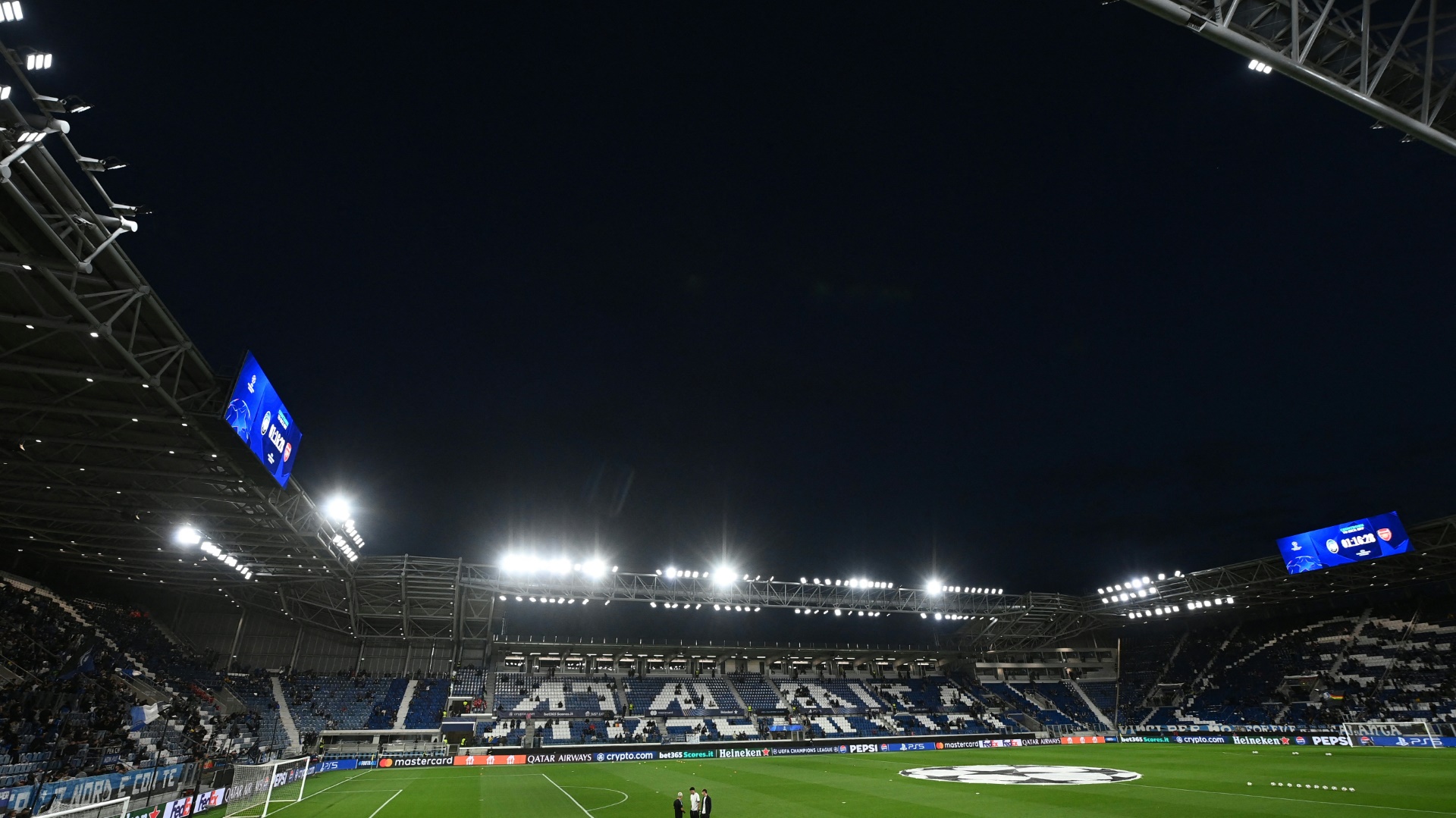 Trauer bei Atalanta Bergamo
