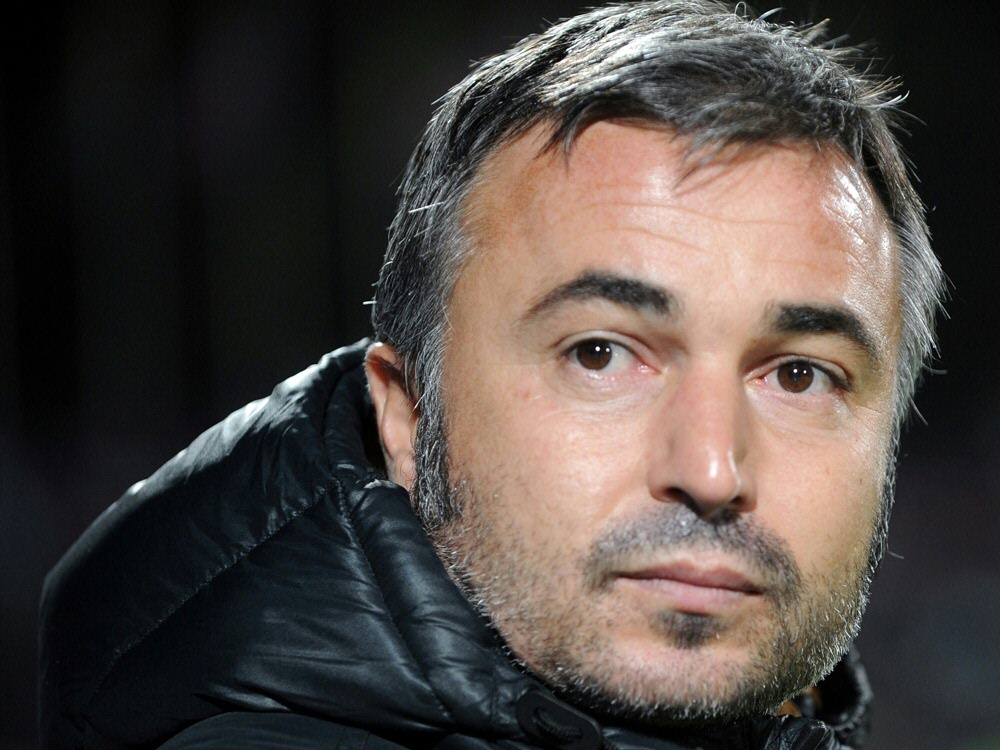 Jasen Petrov ist neuer Nationaltrainer Bulgariens