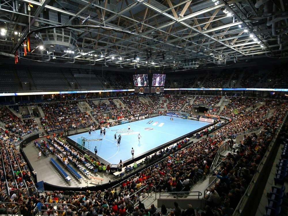 Mannheim will sich als EM-Austragungsort bewerben Mannheim will sich als EM-Austragungsort bewerben
