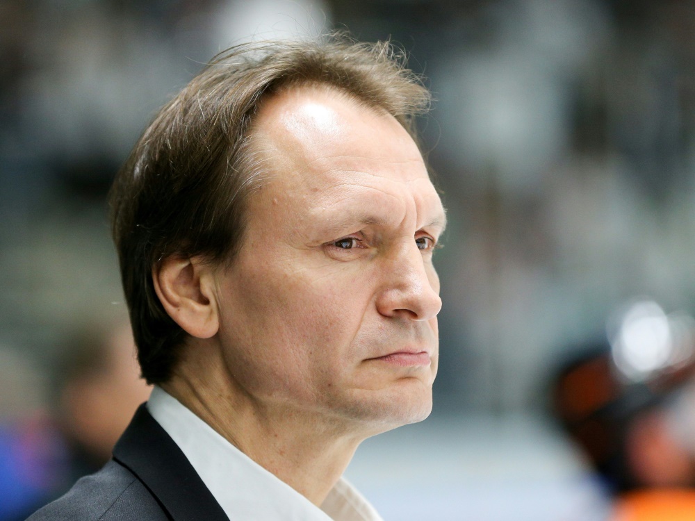 Pavel Gross sah einen überzeugenden Sieg seines Teams Pavel Gross sah einen überzeugenden Sieg seines Teams