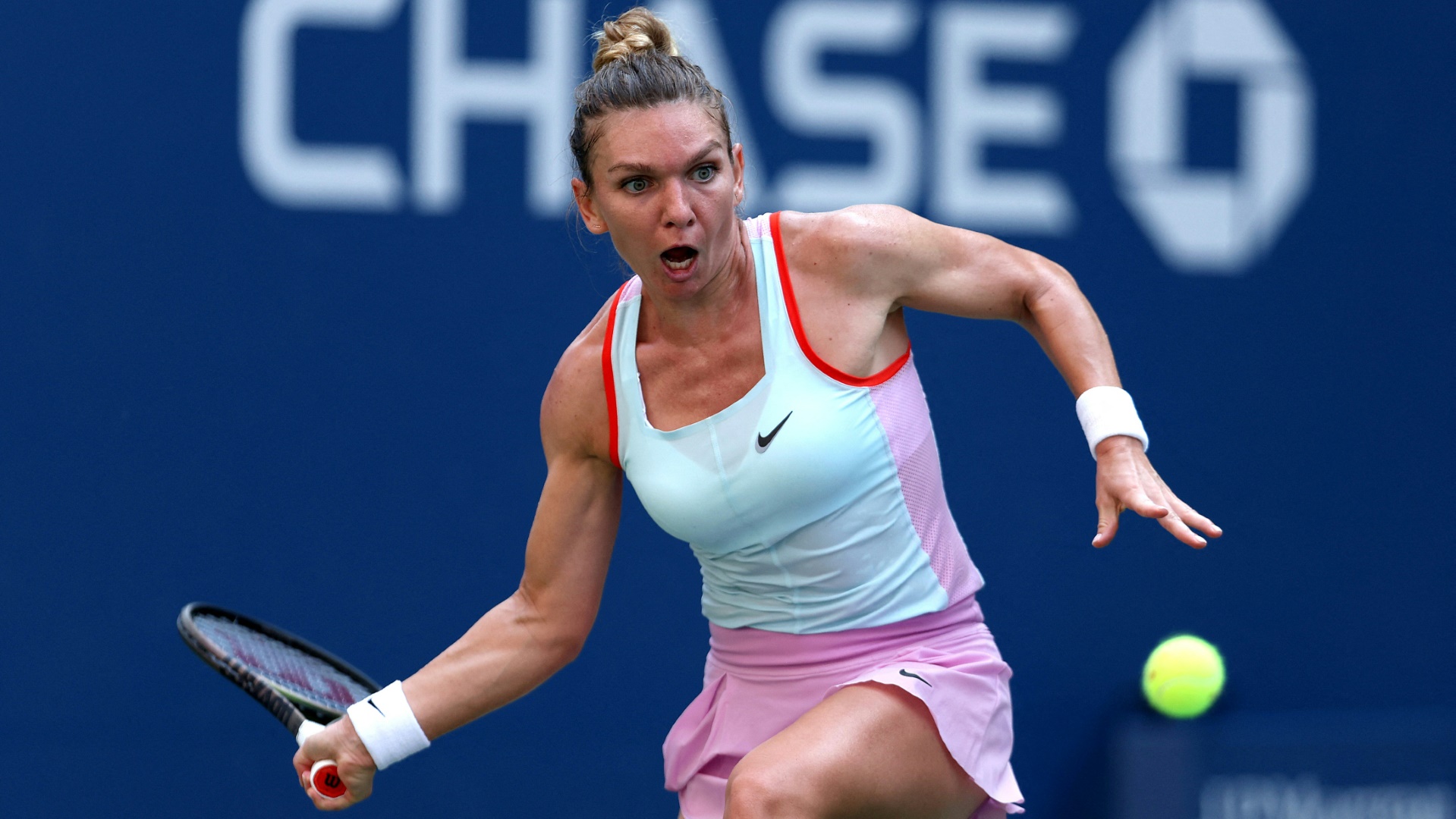Simona Halep ist nach ihrer Dopingsperre zurück im Tenniszirkus