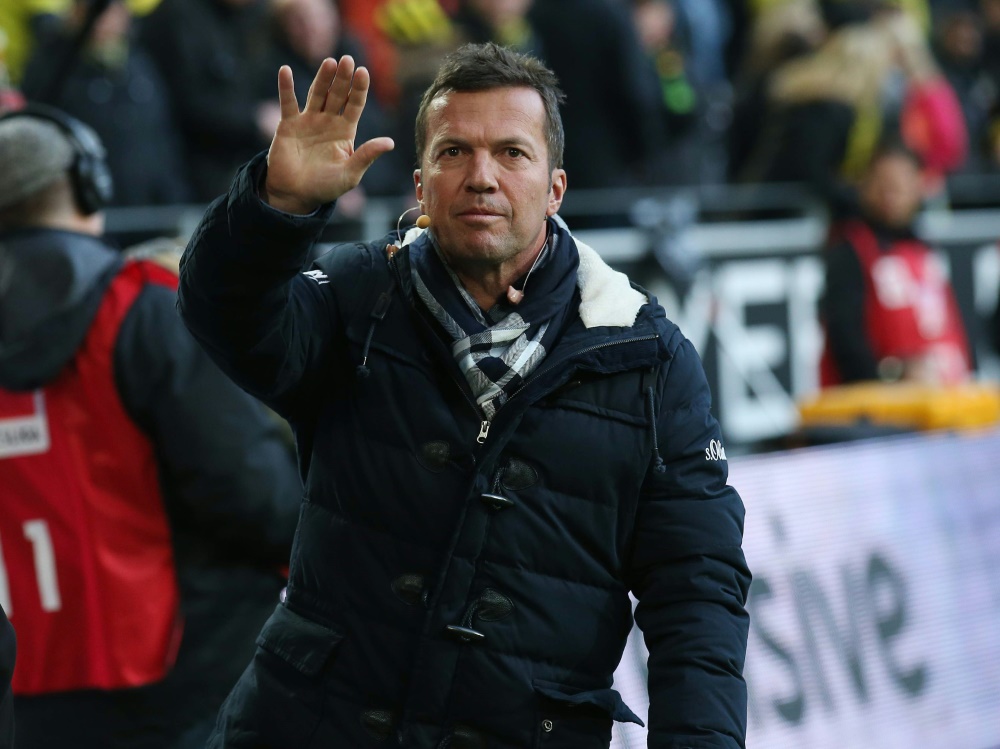 Lothar Matthäus hat seine Trainer-Karriere abgehakt Lothar Matthäus hat seine Trainer-Karriere abgehakt