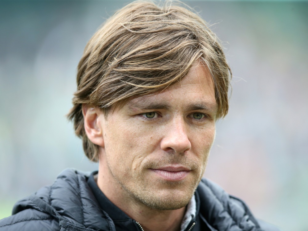 Wurde erneut positiv getestet: Clemens Fritz Wurde erneut positiv getestet: Clemens Fritz