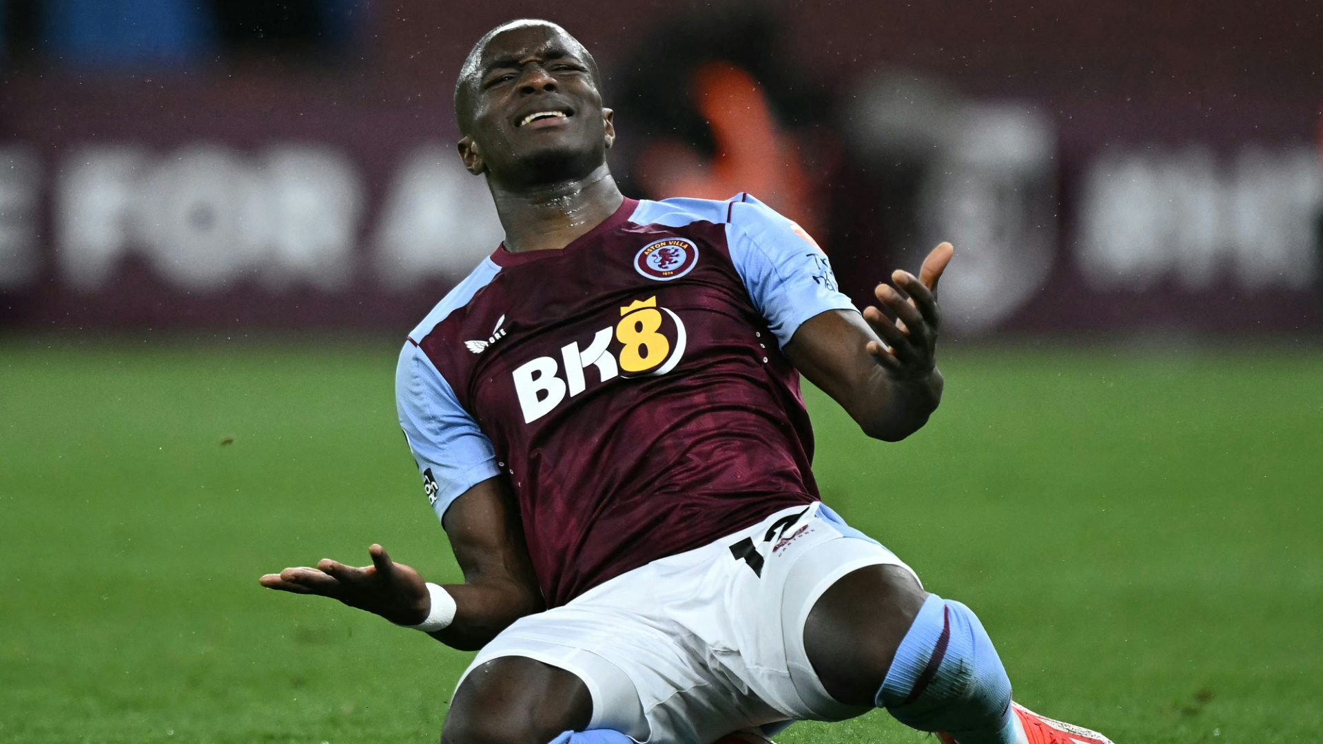 Moussa Diaby verlässt Aston Villa