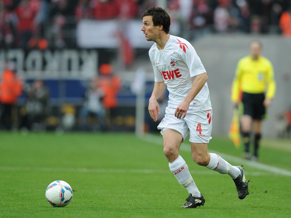 Christian Eichner spielte zuletzt für den 1. FC Köln