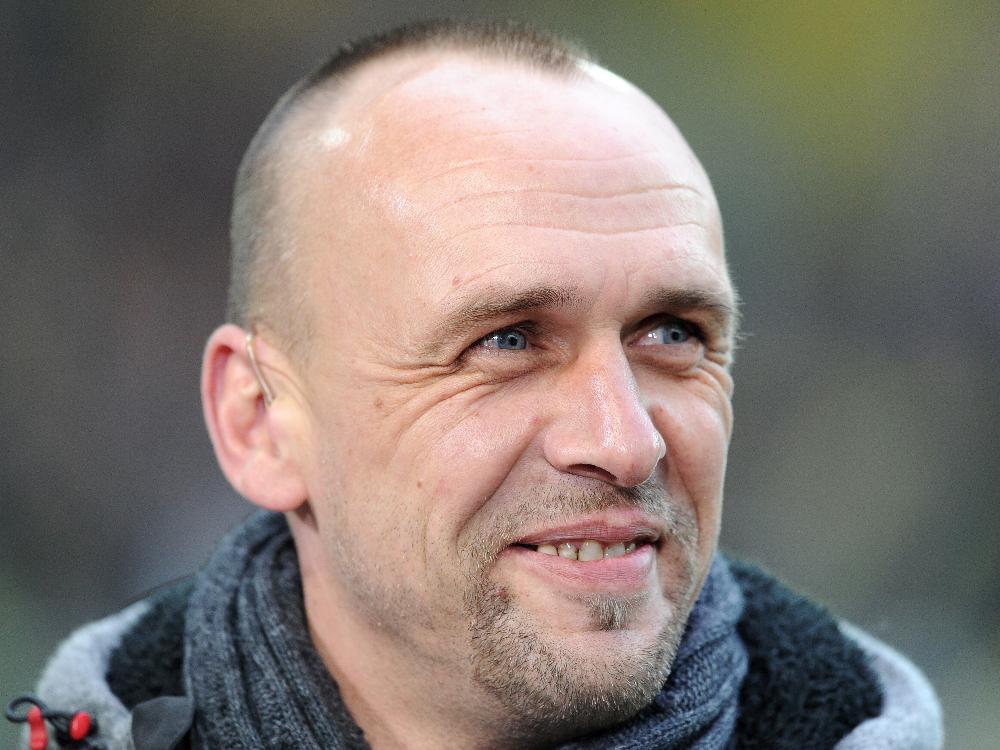 Wird als neuer FCN-Coach gehandelt: Holger Stanislawski Wird als neuer FCN-Coach gehandelt: Holger Stanislawski