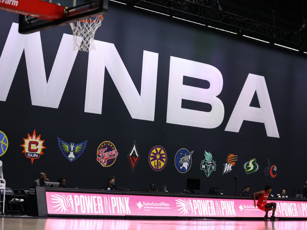 Auch die WNBA nimmt den Spielbetrieb wieder auf Auch die WNBA nimmt den Spielbetrieb wieder auf