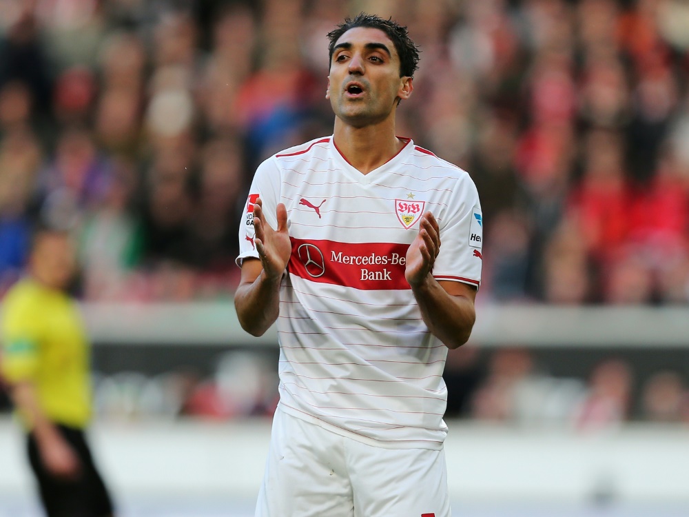Mohammed Abdellaoue verlässt den VfB Stuttgart