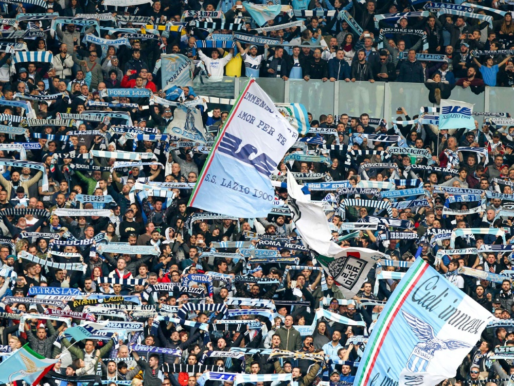 Lazio-Fans reichen Sammelklage gegen Schiedsrichter ein