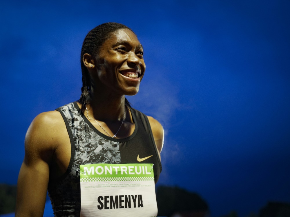 Wird wohl nicht bei der WM in Doha starten: Semenya Wird wohl nicht bei der WM in Doha starten: Semenya