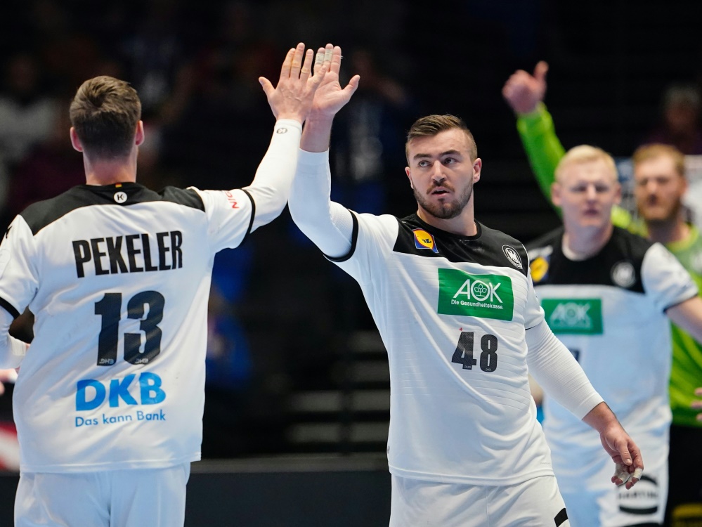 20 Spieler dürfen die Teams bei der WM nominieren 20 Spieler dürfen die Teams bei der WM nominieren