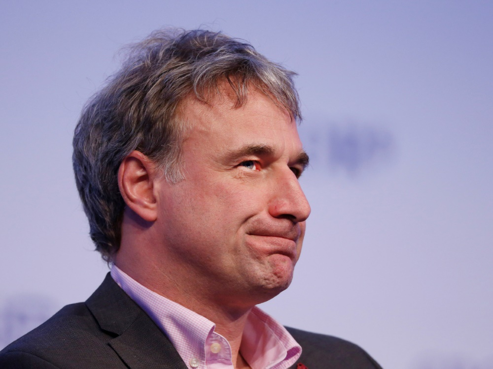 Marco Bode ist weiter vom Klassenerhalt überzeugt