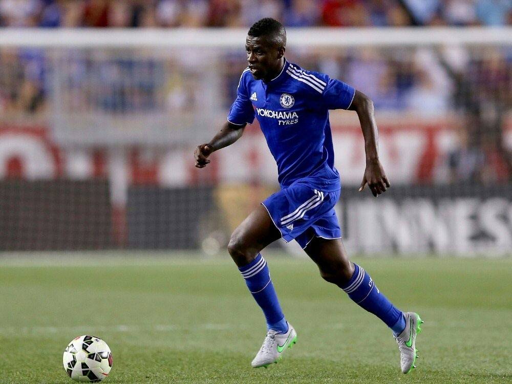 Ramires verlängert seinen Vertrag bei Chelsea bis 2019
