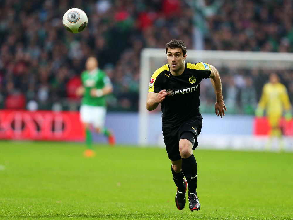 Sokratis fährt für Griechenland zur WM Sokratis fährt für Griechenland zur WM