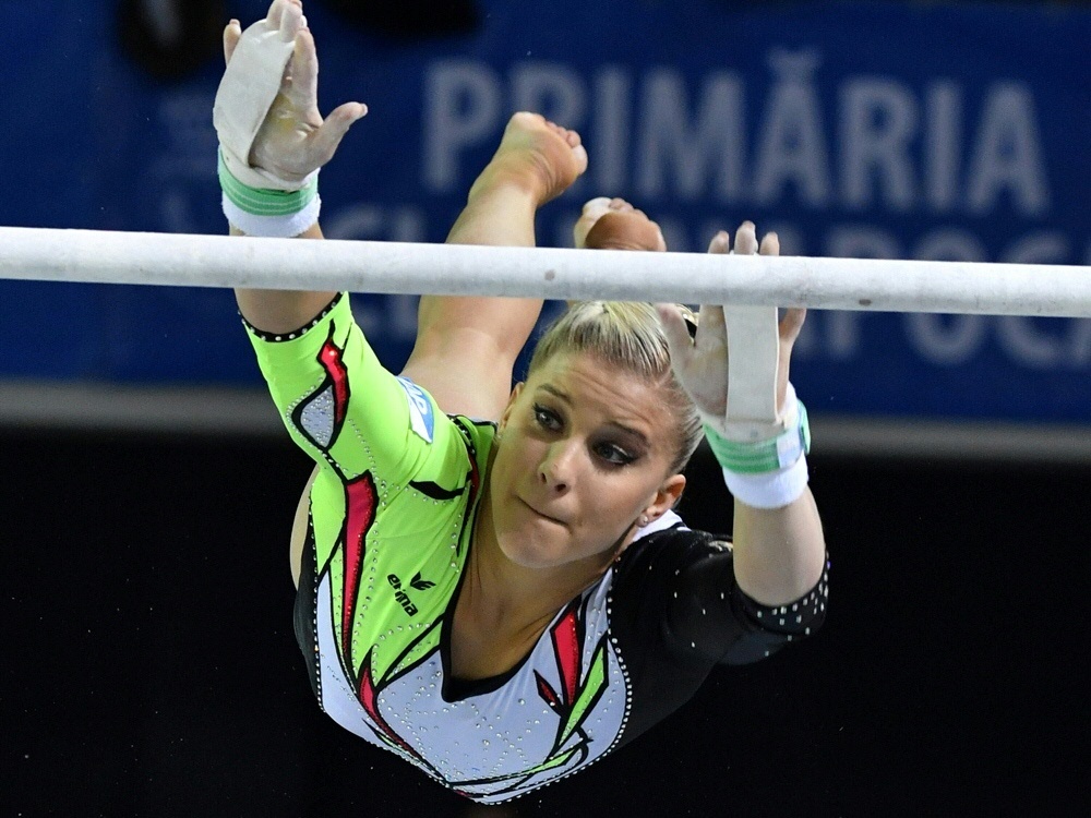 Weltcup in Cottbus: Elisabeth Seitz im Finale Weltcup in Cottbus: Elisabeth Seitz im Finale