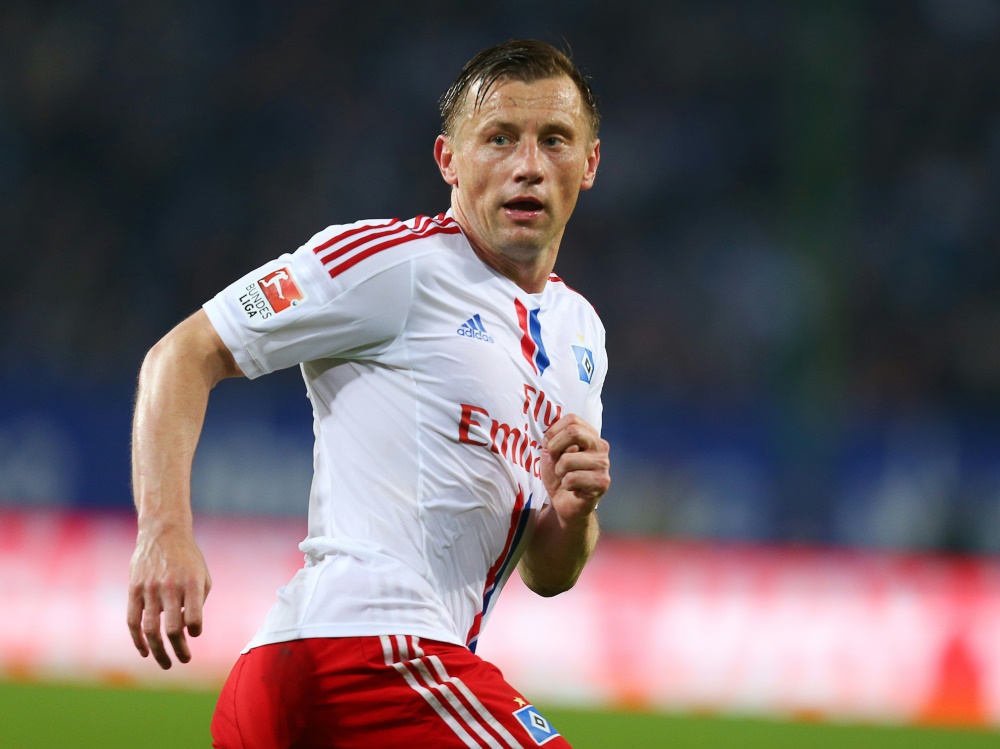 Olic möchte seinen Vertrag beim Hamburger SV erfüllen