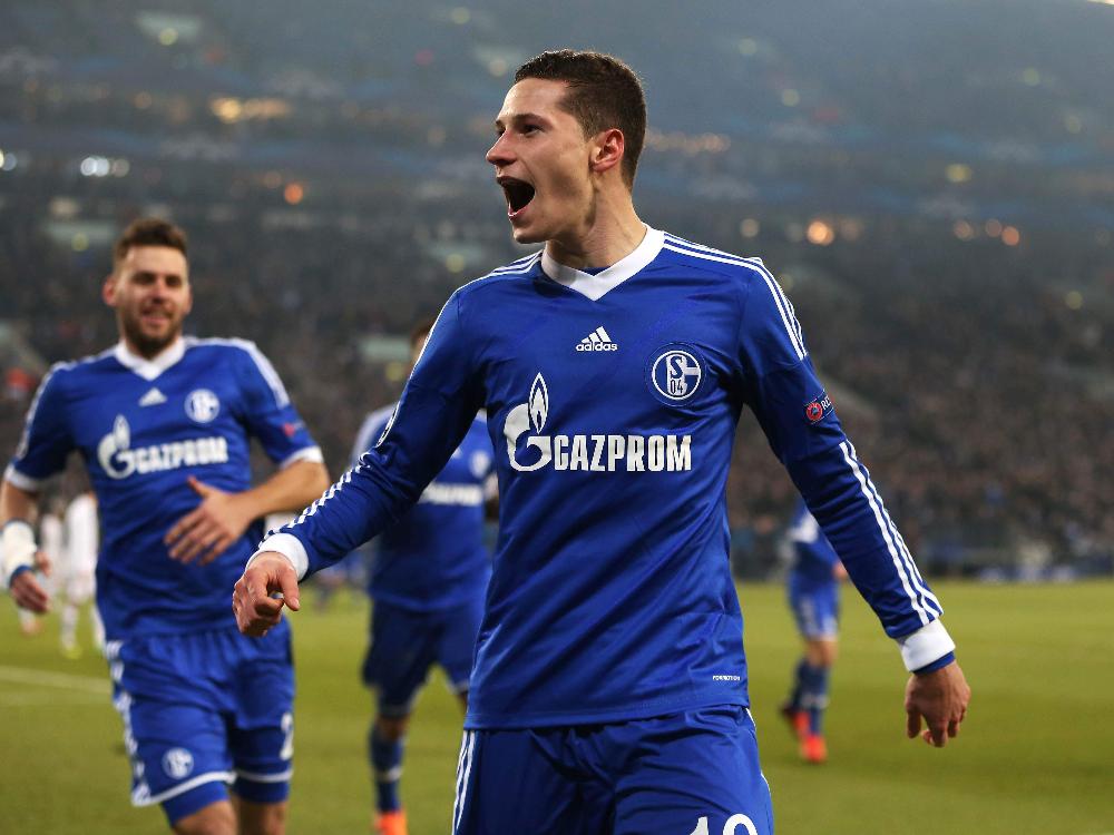 Draxler bleibt Schalke voerst erhalten Draxler bleibt Schalke voerst erhalten