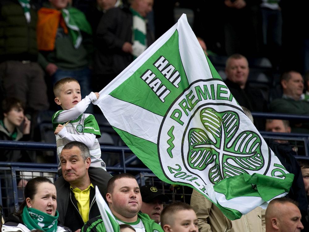 Celtic Glasgow wird von der SPFL nicht bestraft
