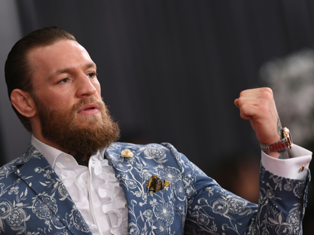 Conor McGregor will gegen Manny Pacquiao kämpfen Conor McGregor will gegen Manny Pacquiao kämpfen
