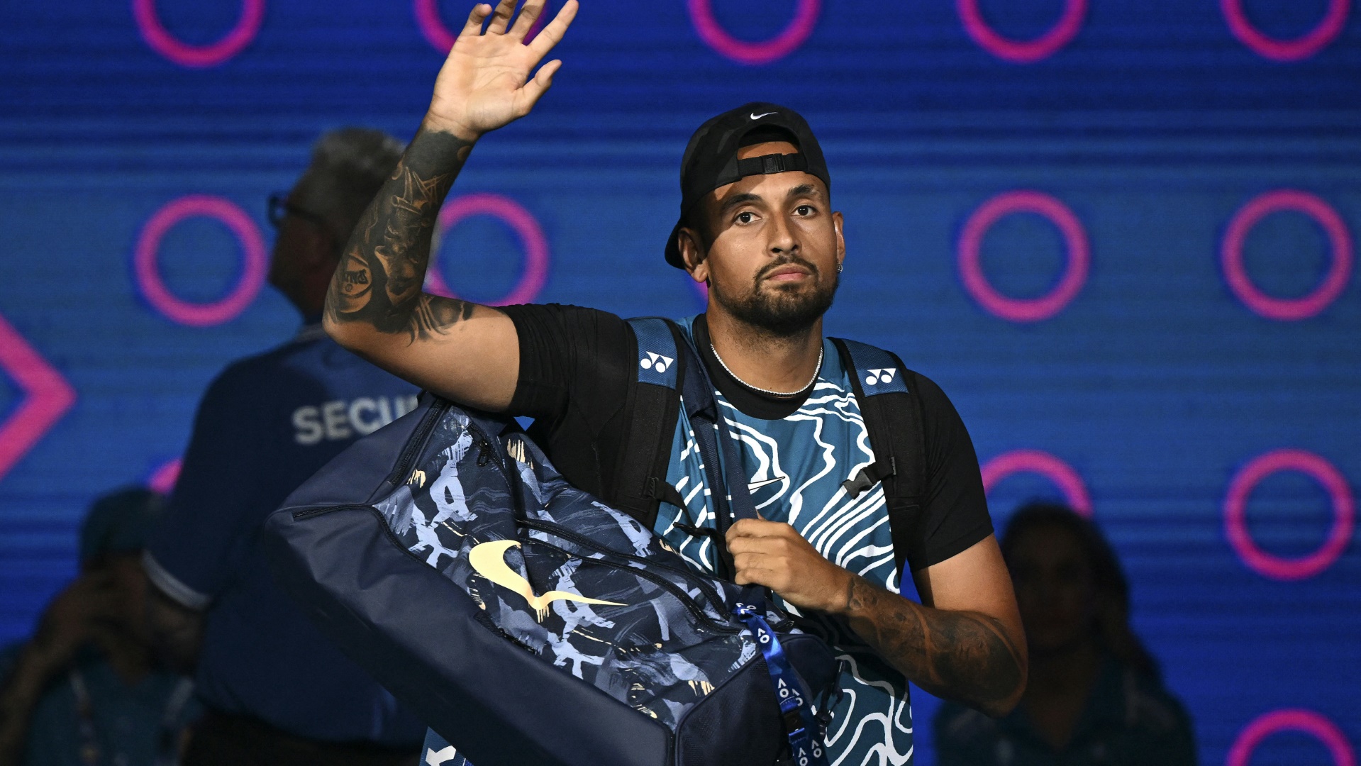 Muss sein Comeback verschieben: Nick Kyrgios