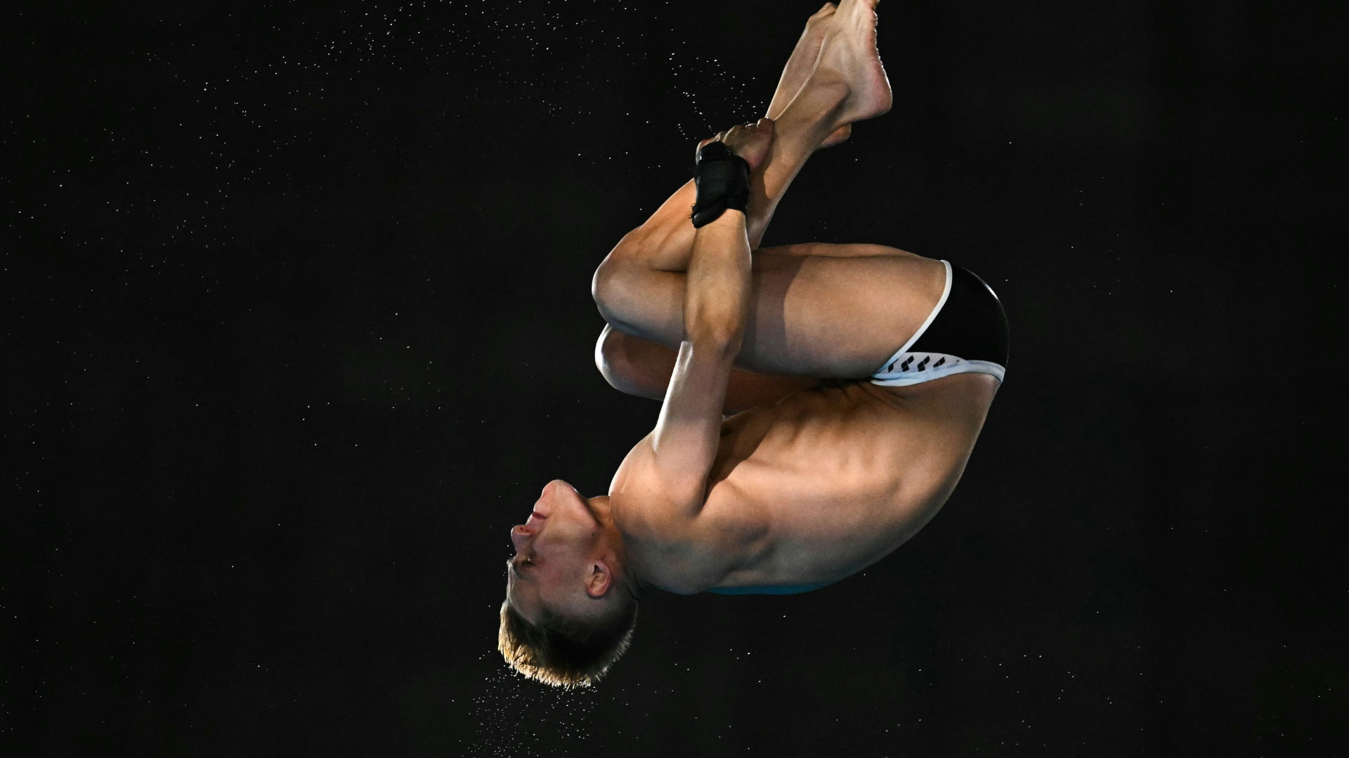 Turm-Europameister Timo Barthel steht im Finale