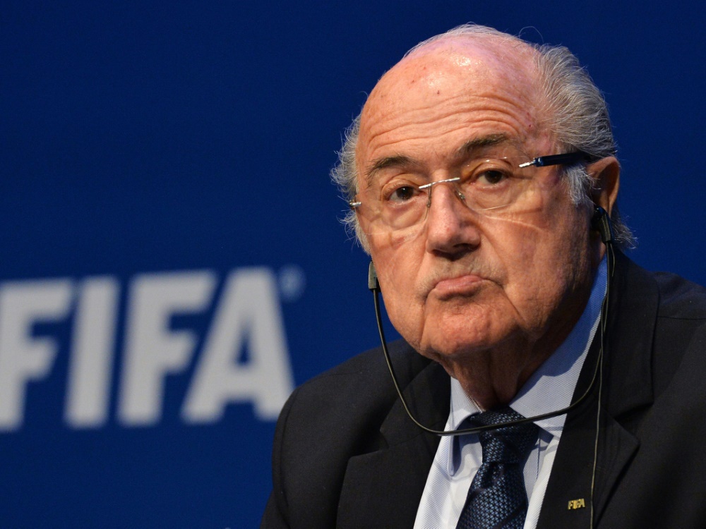 Der Skandal um Joseph S. Blatter spaltet die Sponsoren