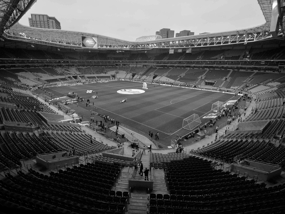 Unweit des Palmeiras-Stadions wurde ein Fan getötet