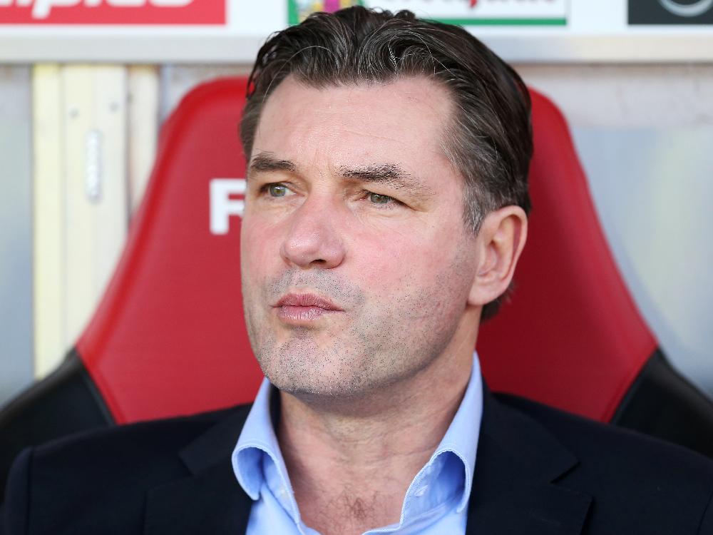 Michael Zorc stärkt Jürgen Klopp den Rücken Michael Zorc stärkt Jürgen Klopp den Rücken