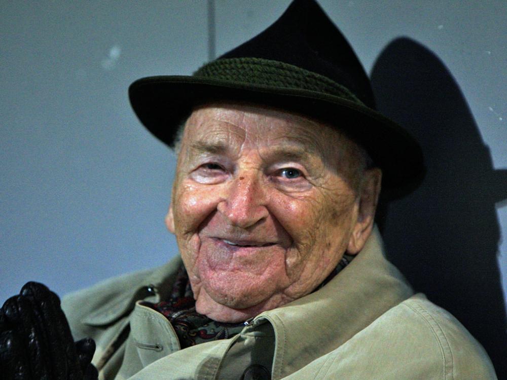 Egidius Braun erwartet ein großer Empfang zum 90. Geburtstag