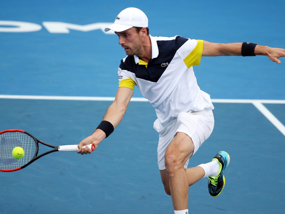 Roberto Bautista Agut gewinnt in Auckland Roberto Bautista Agut gewinnt in Auckland