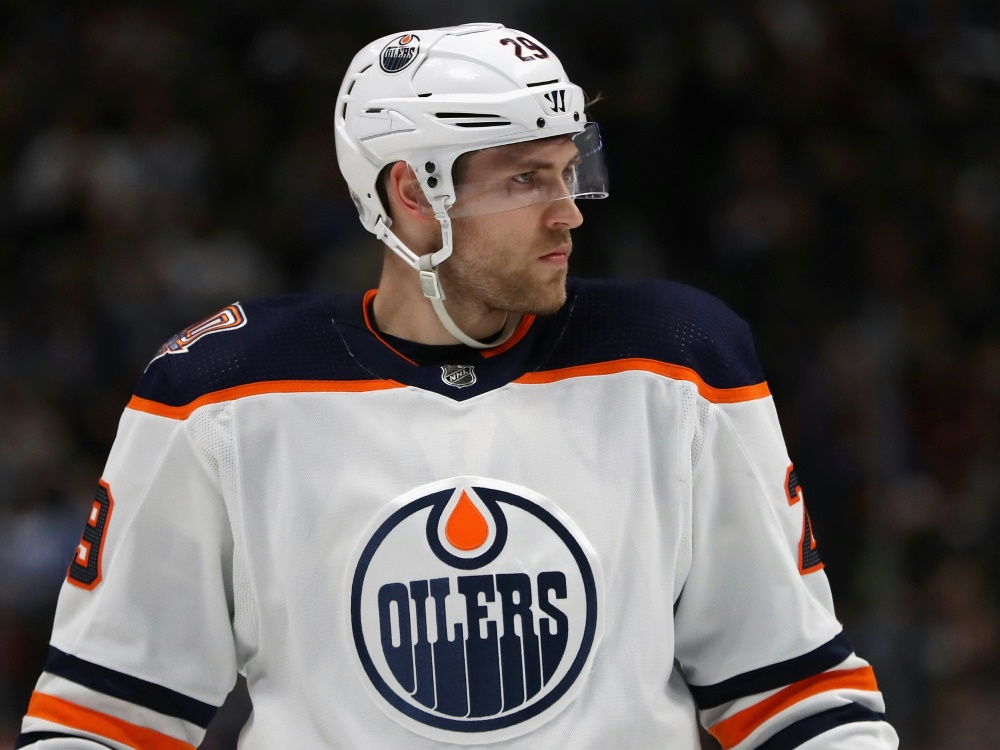 Draisaitl gelang mit einem Assist sein 78. Scorerpunkt Draisaitl gelang mit einem Assist sein 78. Scorerpunkt