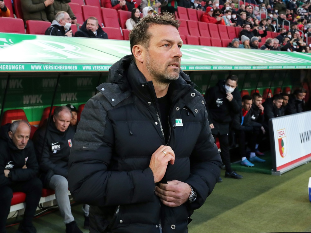 Weinzierl befürchtet eine Trotzreaktion der Bayern Weinzierl befürchtet eine Trotzreaktion der Bayern