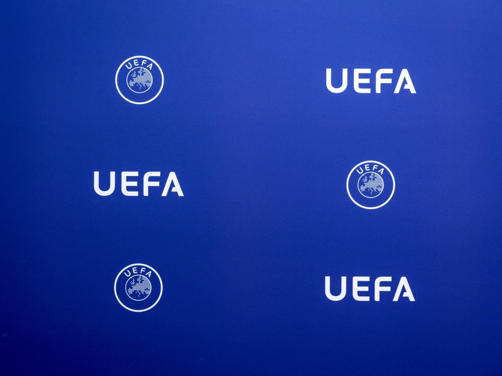Die UEFA unterstützt die Vereinigung FSE
