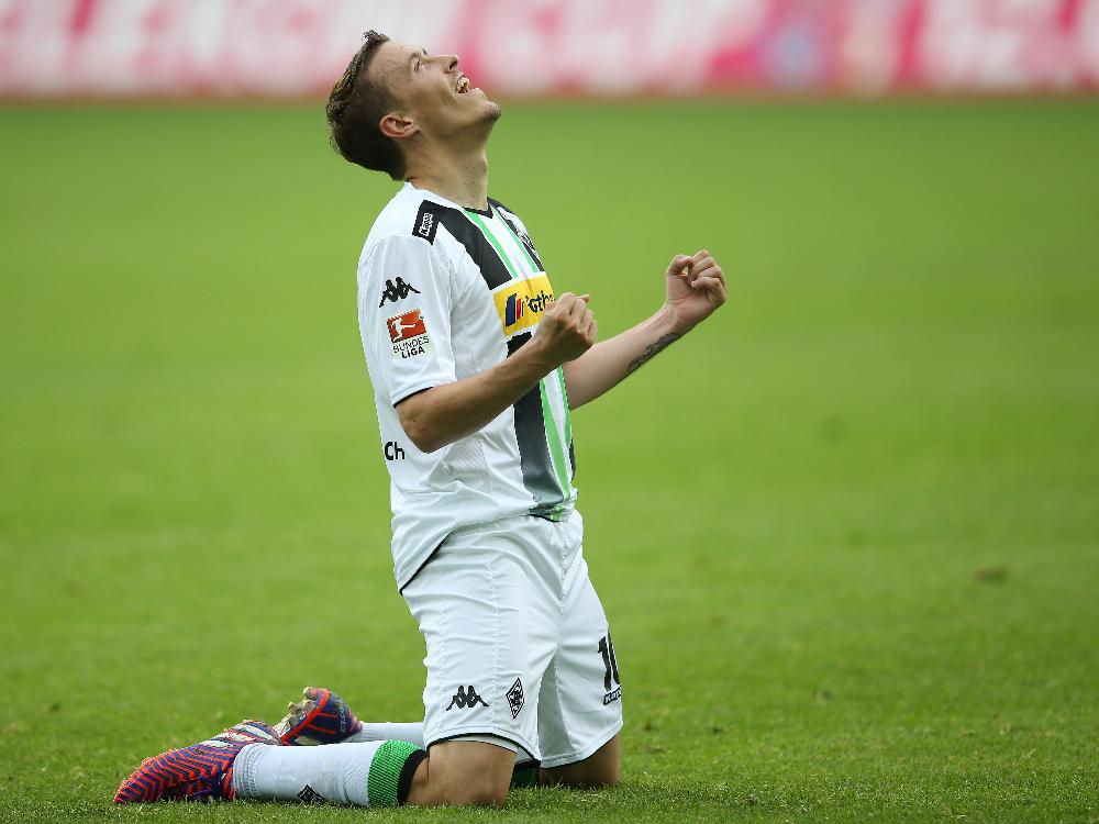 Max Kruse hat laut Medienberichten in Wolfsburg unterschrieben